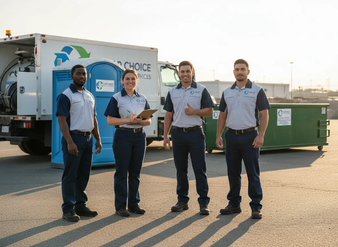Porta Potty Rental company in Elgin, TX